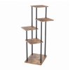 Living and Home 5-Tier Plant Stand Plant Display