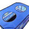 Living and Home Police Truck Foldable Tent Pop Up Kids Playhouse