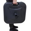 Living and Home 20kg PP Square Plastic Water and Sand Filled Freestanding Parasol Base