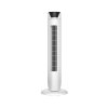 45W Tower Fan with Remote, 90° Oscillating 3-Speed & 3 Modes, 7H Timer, 92cm