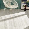 Living and Home 36pcs PVC Wooden Self-adhesive Laminate Flooring Planks for Home Decor