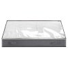 Living and Home Fabric Clothes Quilt Storage Box with Handles