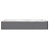 Living and Home Fabric Clothes Quilt Storage Box with Handles