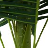 Living and Home 130cm H Decorative Artificial Palm Tree in Pot