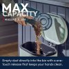 Multi-Surface Lightweight Upright Vacuum Cleaner