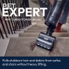 400W Cordless Vacuum Cleaner