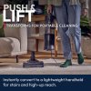 Living and Home Upright Vacuum Cleaner
