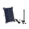 Living and Home 5W Solar Fountain Pump