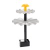 Living and Home 6W Solar Fountain Pump