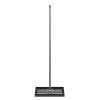 Living and Home Lawn Levelling Rake with 198cm Stainless Steel Handle