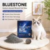 Living and Home Clumping Sodium Bentonite Cat Litter