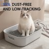 Living and Home Clumping Sodium Bentonite Cat Litter