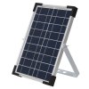 Living and Home Solar-Powered Garden Automatic Watering System Drip Irrigation Kit