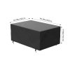 Living and Home Outdoor Garden Patio Waterproof Furniture Cover