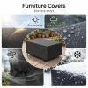Living and Home Outdoor Garden Patio Waterproof Furniture Cover