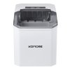 Living and Home 1.3L Ice Maker Machine with Ice Scoop & Basket