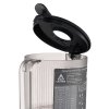 Living and Home 300W Cold Press Juicer Slow Masticating Machine