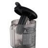 Living and Home 300W Cold Press Juicer Slow Masticating Machine