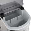 Living and Home Countertop Bullet Ice Maker with Handle