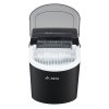 Living and Home Countertop Bullet Ice Maker with Handle