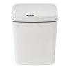 Living and Home 18L Battery Powered Automatic Motion Sensor Rubbish Bin