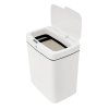 Living and Home 15L Battery Powered Automatic Motion Sensor Rubbish Bin, 3 Opening Modes