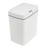 Living and Home 15L Battery Powered Automatic Motion Sensor Rubbish Bin, 3 Opening Modes