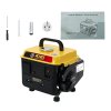 Living and Home 720W Portable 2-Stroke Petrol Inverter Generator