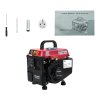 Living and Home 1200W Portable 2-Stroke Petrol Inverter Generator