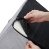 Living and Home Non-Slip Pet Steps with Removable Cover