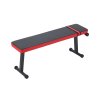 Living and Home Foldable Flat Weight Bench for Full Body Strength Training