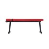 Living and Home Foldable Flat Weight Bench for Full Body Strength Training
