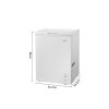99L Freestanding Chest Freezer with Digital Temperature Control