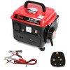 Living and Home Petrol Powered Electric Generator Portable Power Station 4L 