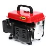Living and Home Petrol Powered Electric Generator Portable Power Station 4L 