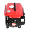 Living and Home Petrol Powered Electric Generator Portable Power Station 4L 