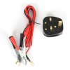 Living and Home Petrol Powered Electric Generator Portable Power Station 4L 