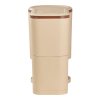 Living and Home 5KG Kitchen Countertop Rice Dispenser Cereal Grain Storage Container