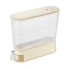 Grain Dispenser Storage Container, 12.4cm (W) x 38.4cm (D) x 46.3cm (H)