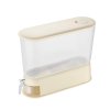 Living and Home 5KG Capacity Grain Dispenser Storage Container