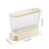 Living and Home 5KG Capacity Grain Dispenser Storage Container