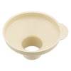 Living and Home 10L 360° Rotating Grain Dispenser Storage Container with Airtight Lid