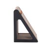Living and Home Triangle Cat Scratching Post with Bell Ball