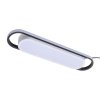 Living and Home Modern Rectangular LED Ceiling Light