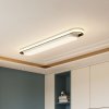 Living and Home Modern Rectangular LED Ceiling Light