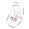 Living and Home Indoor Stair Stepper Fitness Equipment