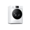 10kg Energy-Saving Washing Machine, Steam Hygiene & 90°C Drum Clean, Woolmark Apparel Care, 15-Min Quick Wash, Freestanding, 1400 RPM