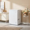 99L Freestanding Chest Freezer