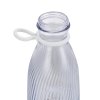 Living and Home 500ml Portable Personal Blender with 6-Leaf 304 Stainless Steel Blade, Electric Mini Blender, Juice Maker