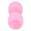 Living and Home 1-Piece 1L Portable Water-Filled Dumbbell Fitness Training